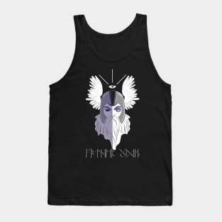 Father Odin Tank Top